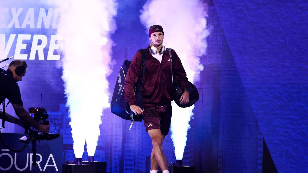 Saša Zverev ušetao u istoriju i oborio rekord: Novak, Rafa i Rodžer mu nisu ni blizu