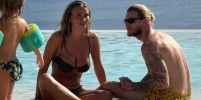 Internet gori zbog Dilete Leote - snimak sa odmora postao viralan (VIDEO/FOTO)