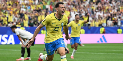 Brazi slavi heroja Martinelija! "Samuraji" ispustili prednost i oprostili se od Mundijala
