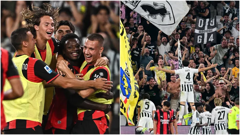 Milanovo magično dete bacilo Juventus na ivicu provalije, Gati izronio u 90+2 i ukrao trijumf