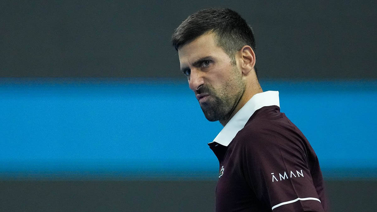 Đoković - De Minor, uživo: Novak hoće 102. titulu u karijeri, a ima i dodatni motiv zbog jedne izjave