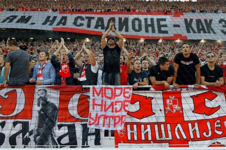 SKANDAL U RUSIJI! Spartak zabio nož u leđa Zvezdi, delijama, ali i svim Srbima! Načinjen je neoprostiv greh! (FOTO)
