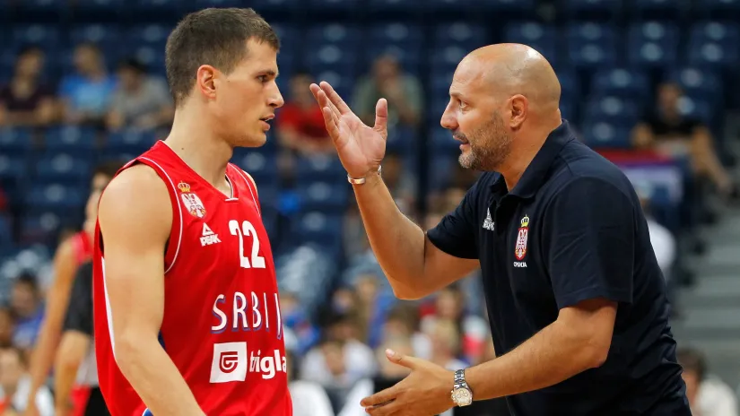 Nedović o reprezentaciji: Da mogu ponovo, ne bih izlazio; u Riju su me zvali "Stanoje"