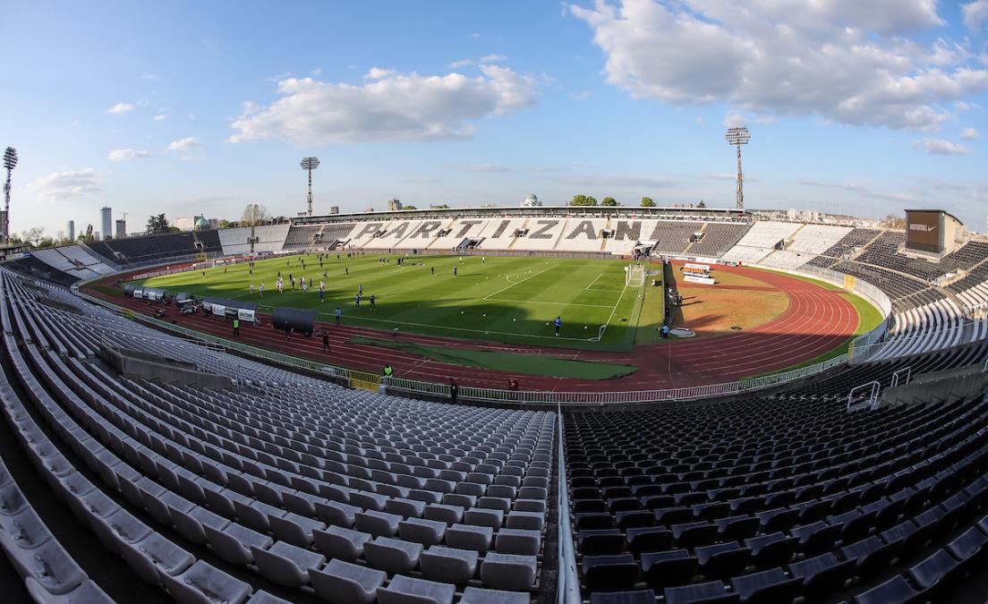 PARTIZAN PREDSTAVIO BABU! Crno-beli dobili veliko pojačanje, Grobari jedva dočekali, a od njega se mnogo očekuje!