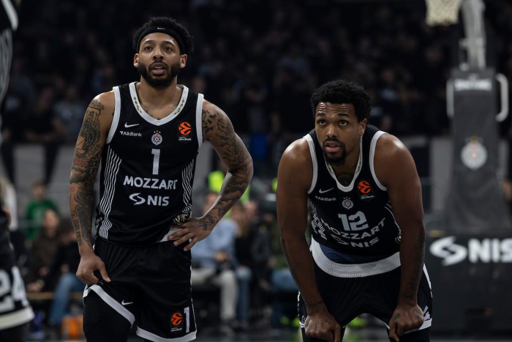 SADA I ZVANIČNO: Partizan ostao bez igrača!