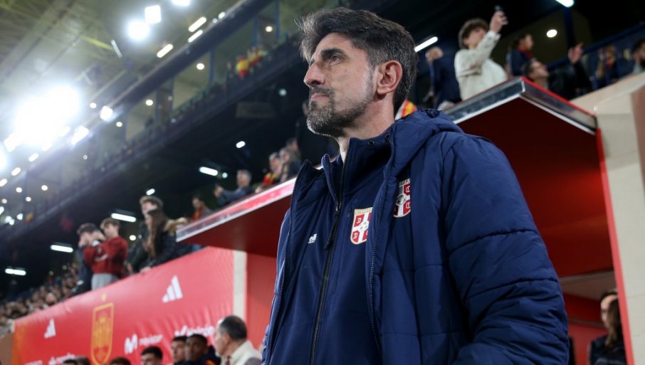 Katastrofa! Srbija dobila loše vesti pred start Lige nacija