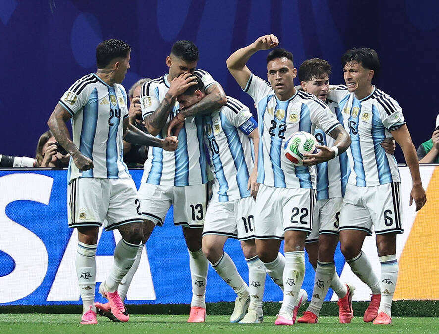 Argentina sprema tužbe zbog "kampanje laži": Neće poštedeti nikog, evo kakav joj je plan