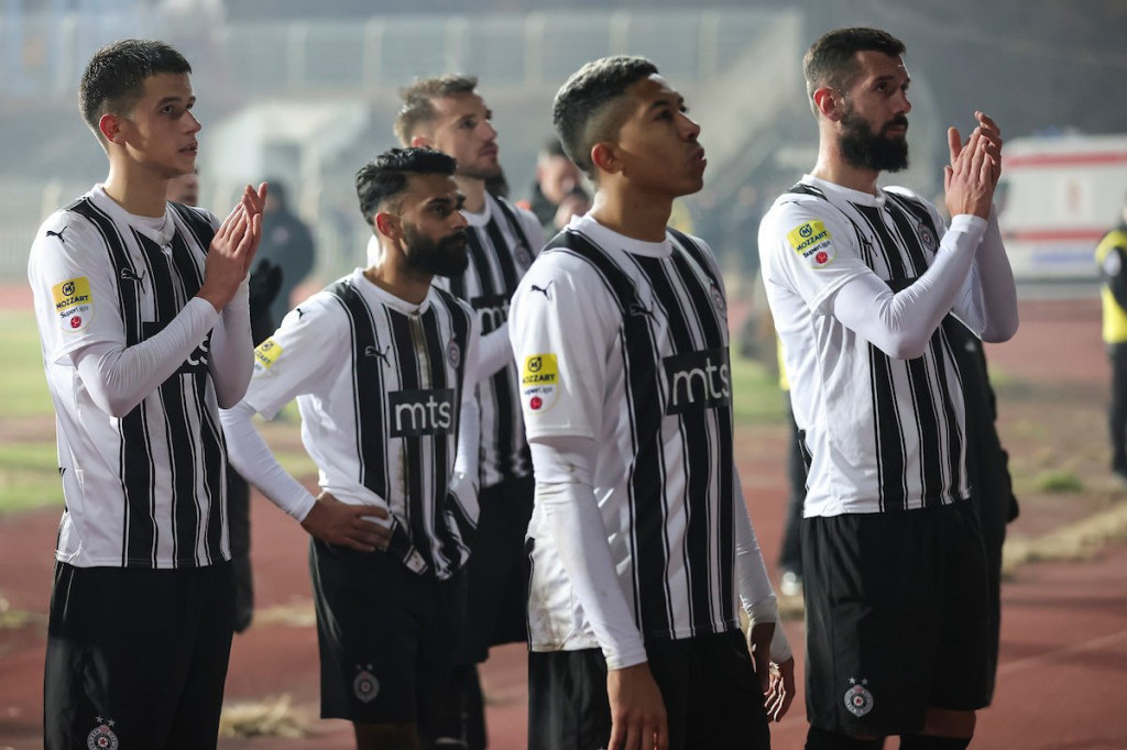 "BOMBA" U HUMSKOJ! Partizan vraća bivšeg asa - grobari će biti oduševljeni!
