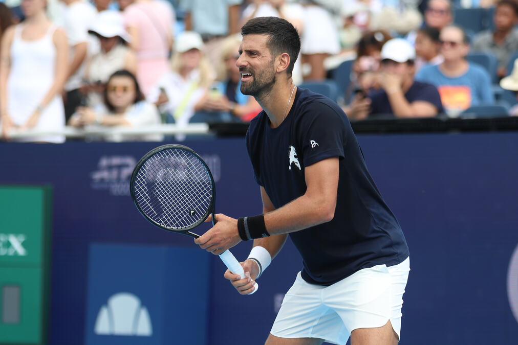 ĐOKOVIĆ SE OGLASIO ZBOG ADRIANE VILAGOŠ! Novak čestitao srpskoj atletičarki, odmah je objavio moćnu fotku na "storiju"! FOTO