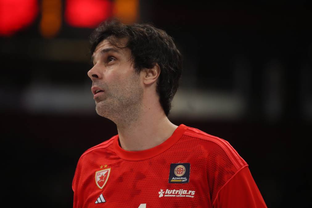Teodosić dovodi Zvezdi dugogodišnju želju? Crveno-beli po svaku cenu hoće centra