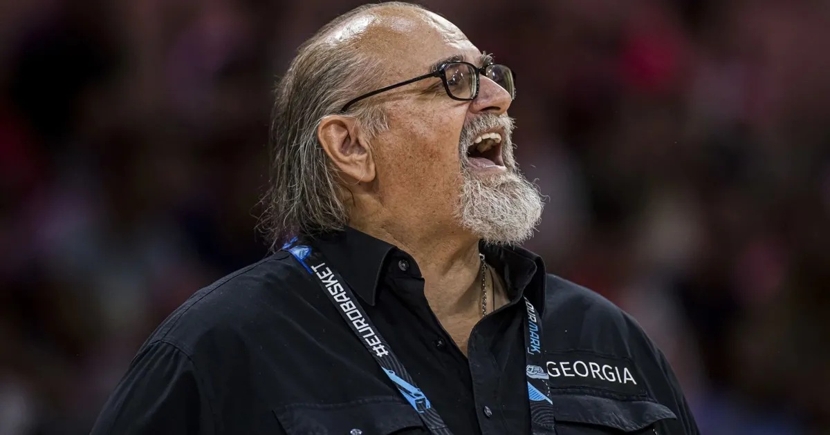 NBA igrač i Ukrajina iznenadili Džikića i Gruziju: Ovoliku razliku niko nije očekivao!