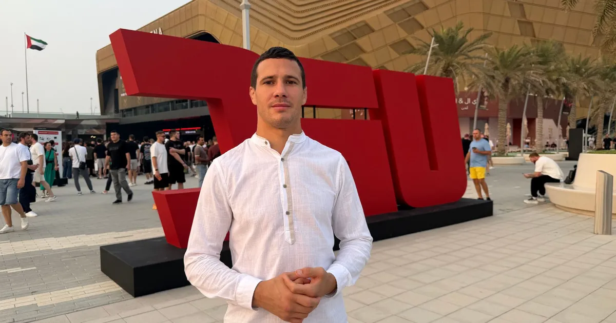 Borislav Nikolić pred UFC333 poslao poruku Topuriji: "Neka mi ga daju na probu, mogu da ga prebijem"