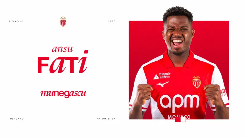 Od Mesijeve "desetke" do "zbogom" za 11.000.000 evra, Ansu Fati napustio Barselonu
