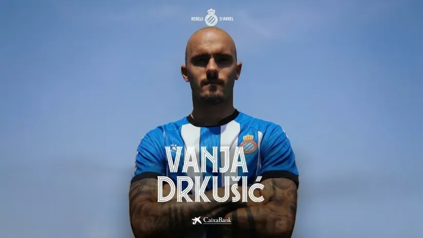 Drkušić odbio PAOK i preselio se u Barselonu za 300.000 evra