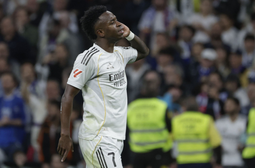 Arsenal sprema istorijsku ponudu za Vinisijusa: 500.000 evra nedeljno? Nema problema!