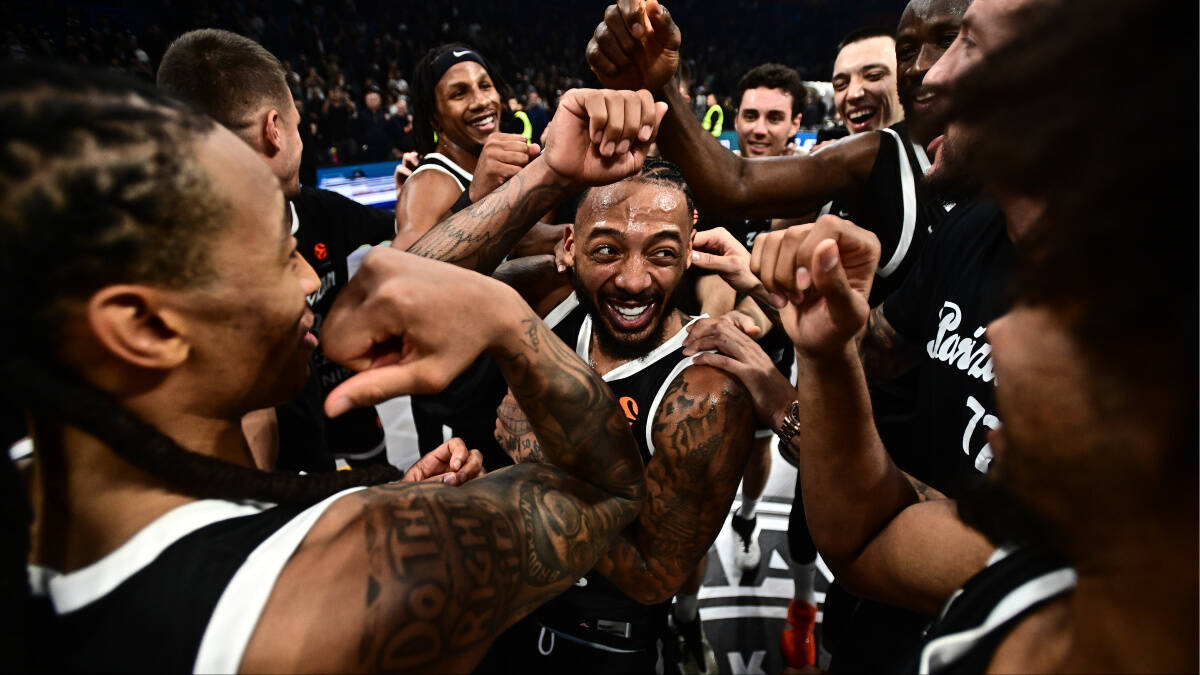 Ovo je neki novi Partizan: Karlik Džouns je glavni igrač, ali je primetna i jedna velika razlika
