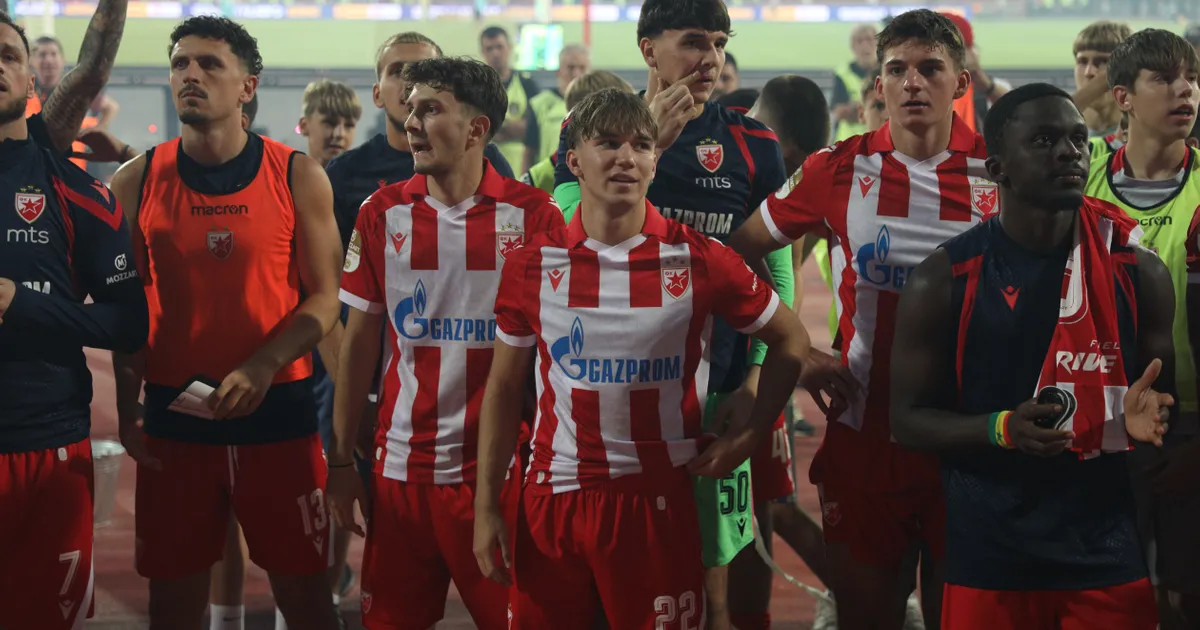 Crvena zvezda najavila fan zonu za najmlađe navijače pred utakmicu protiv Radničkog