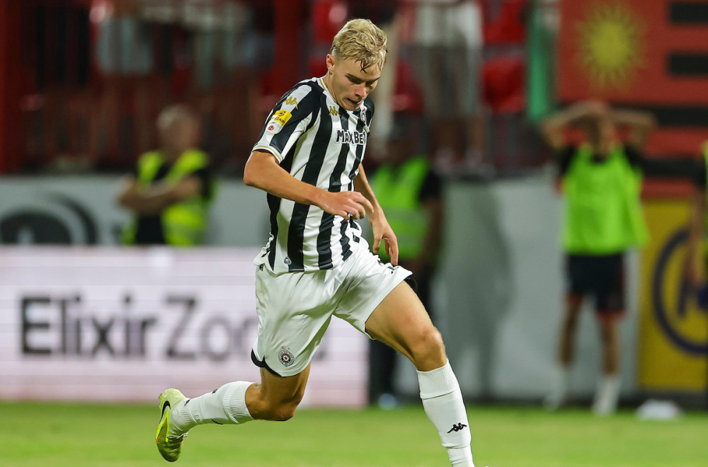 Kojzek: "Jedva čekam derbi sa Zvezdom"
