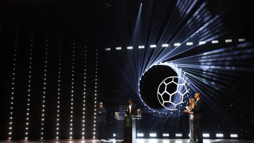 Zvanični sajt Zlatne lopte napravio cirkus, greškom objavio tri različita dobitnika u isto vreme