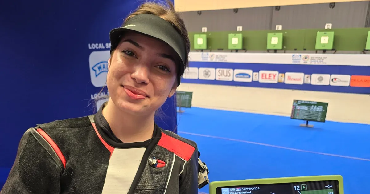 Divne vesti za Srbiju, medalje se samo nižu: Anđelija i Aleksandra donele srebro i bronzu u Italiji!