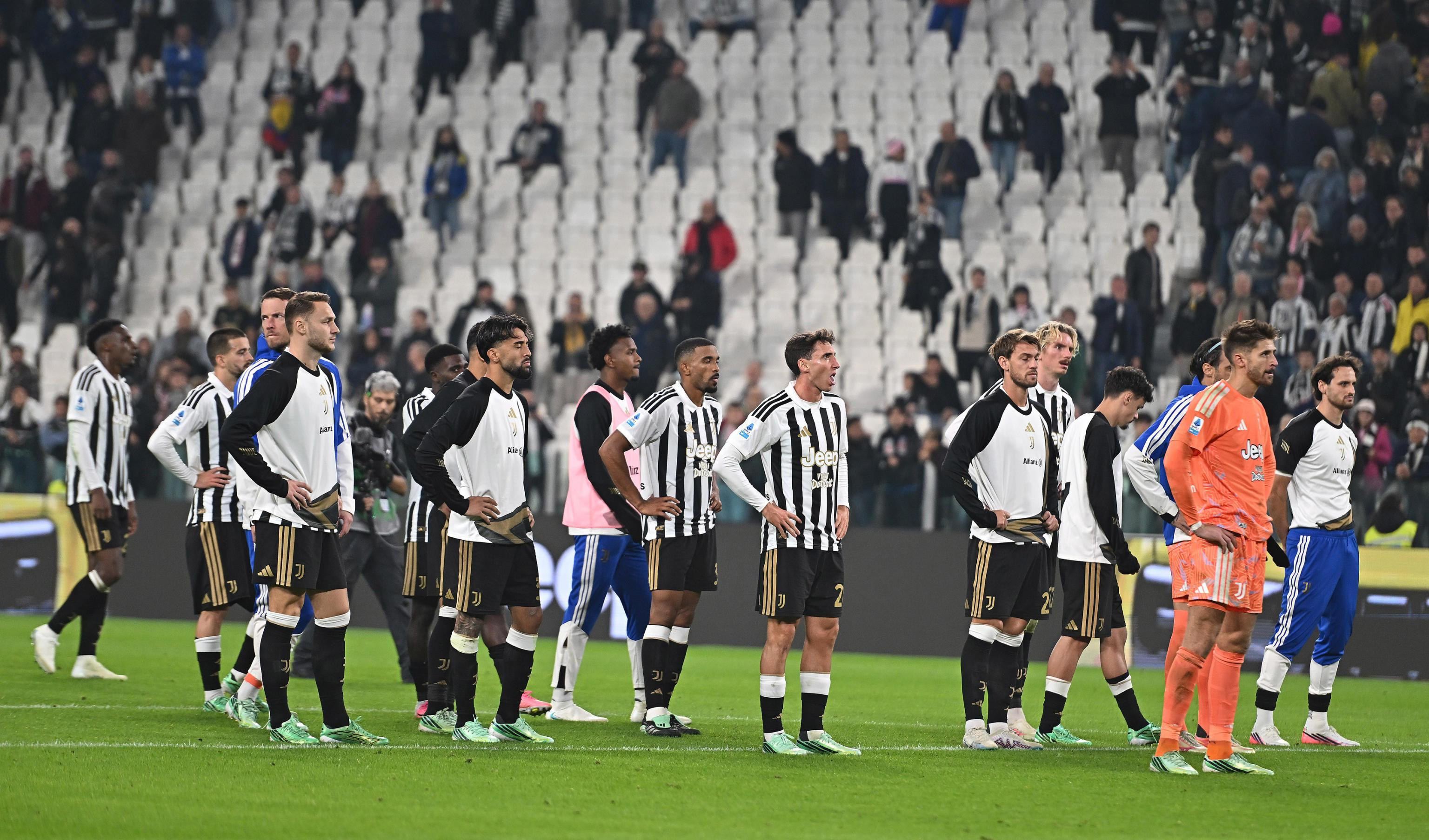 "Ovaj Juventus nema dušu, sve je u haosu"