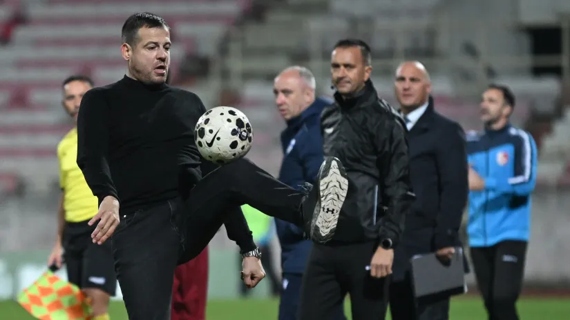 Lalatović pred Voždovac: Kup sam uzeo jednom, kasnije je došao milionski ugovor u Arabiji
