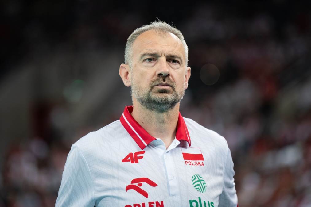 Nikola Grbić je talija Poljaka: Pala Amerika za odbranu titule, nastavlja se nestvaran niz
