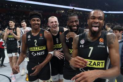 Panter i Lesor ponovo u Partizanu? "Čuo sam se sa Željkom"