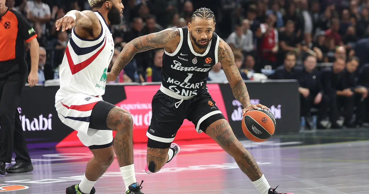 Partizan ovo nije uradio 19 godina, nije uspelo ni Željku Obradoviću