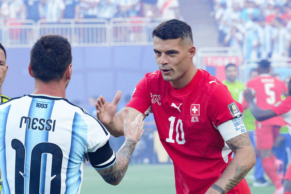 Aleksandar Dragović: "Pogledajte vi šta radi Granit Džaka, kod nas toga nema"