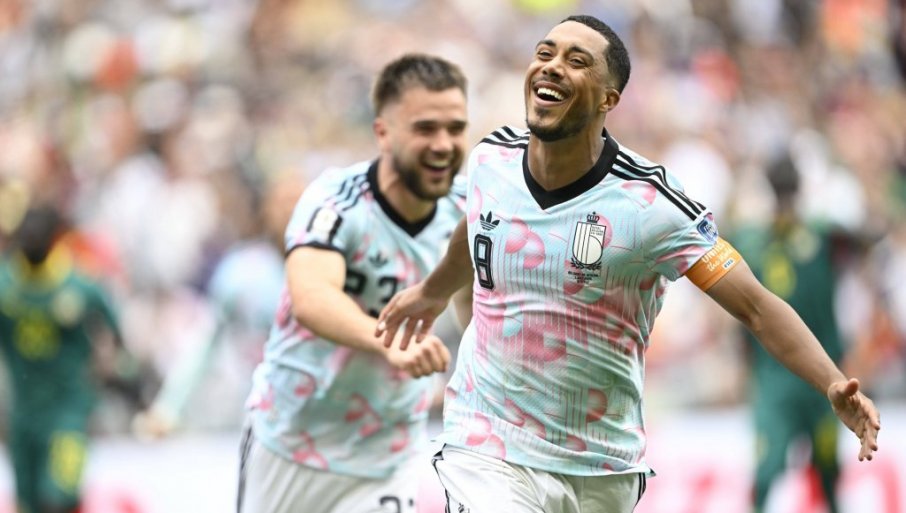 PREŠLO IM U NAVIKU: Belgijanci dali novu dimenziju izreci da je 2:0 najopasniji rezultat (FOTO/VIDEO)