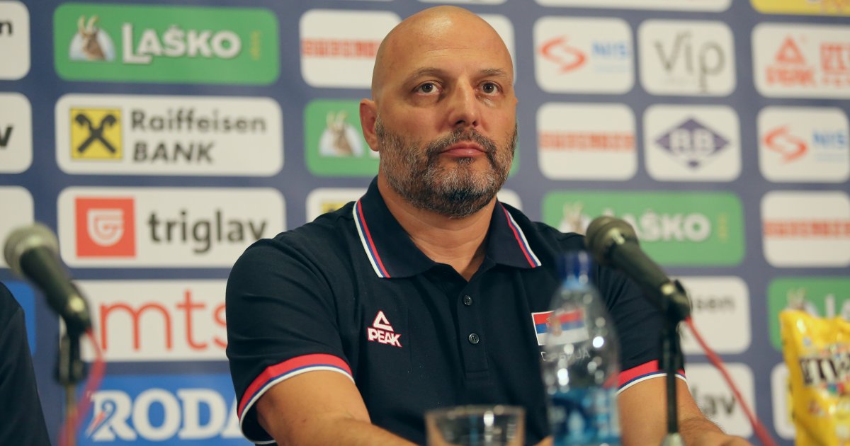 Ove reči Saleta Đorđevića svako treba da čuje: "Klinci, bravo! SAD nikad nije izgubio otkako postoji SP..."