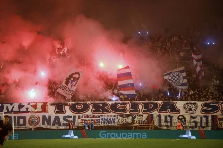 Hajduk kažnjen zbog nacističkog divljanja: UEFA bez milosti prema Hrvatima