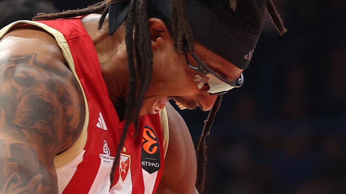 "Pitaću Đokovića za savet": Novi Moneke spreman da prvi put pobedi Partizan