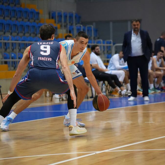 NIKOLA SIMIĆ MVP 2. KOLA KLS: Postao otac, a sada i najkorisniji igrač