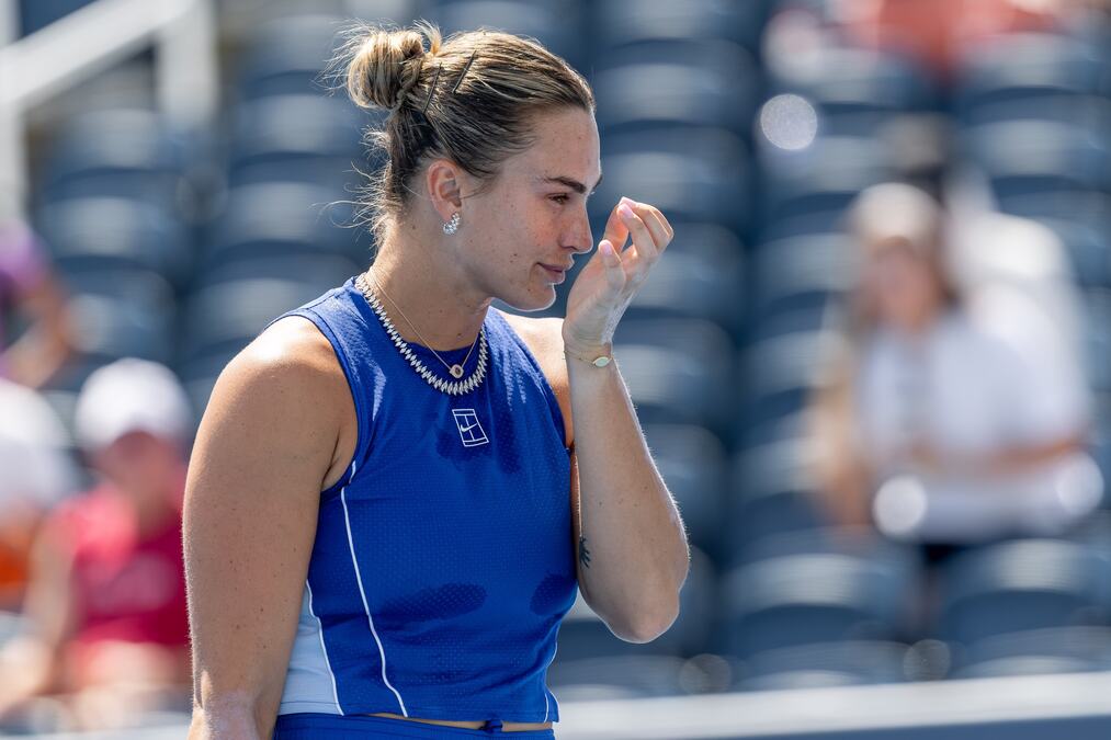 SABALENKA DOBILA DIREKTNO PITANJE O LUKAŠENKU! Beloruskinja ZAKOČILA, a onda otkrila kroz kakav je PAKAO prošla: "Bilo je toliko strašno, dugo sam plakala!"