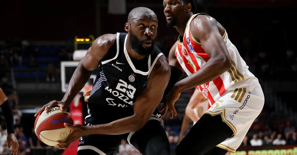 Sudbinska odluka Evrolige, evo šta to znači za Zvezdu i Partizan