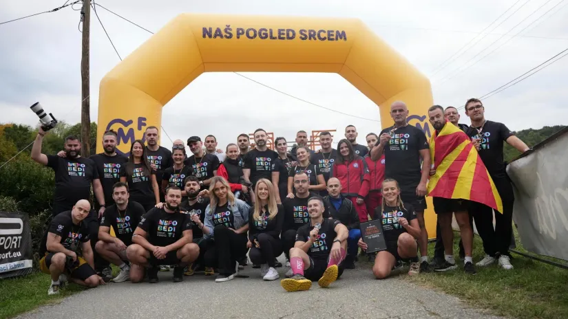 Novi izazov nepobedivih: Invictus Challenge by Fondacija Mozzart prvi put u Novom Pazaru
