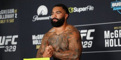 Zveeeeer, nokaut koji je zapalio UFC - Olimpijski šampion razneo rivala, pa ga patosirao (VIDEO)