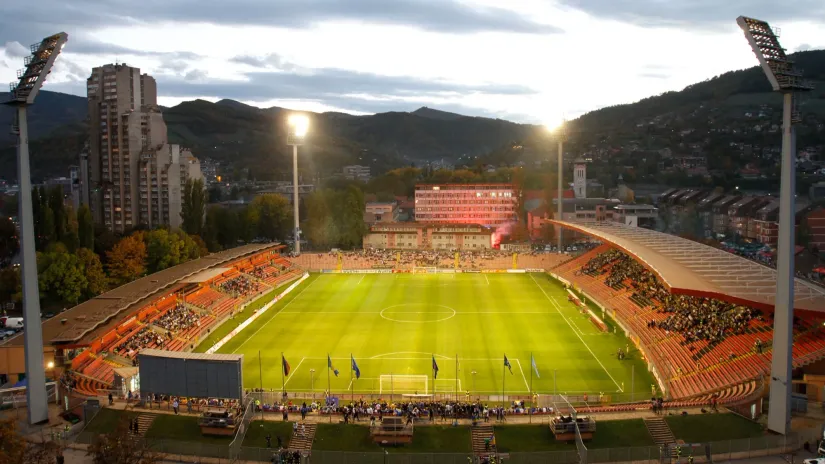 Zenica je ponovo fudbalski grad: Sarajevo stiže na usijano Bilino polje