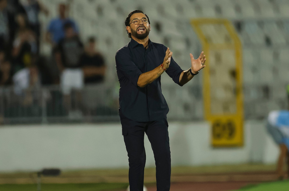 Trener Hetafea: "Partizan je institucija"