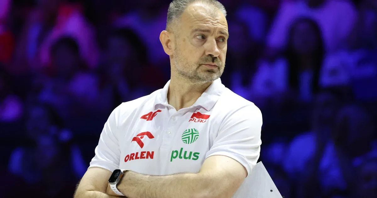Evo gde možete da gledate uživo TV prenos meča Poljska - SAD u finalu Lige nacija
