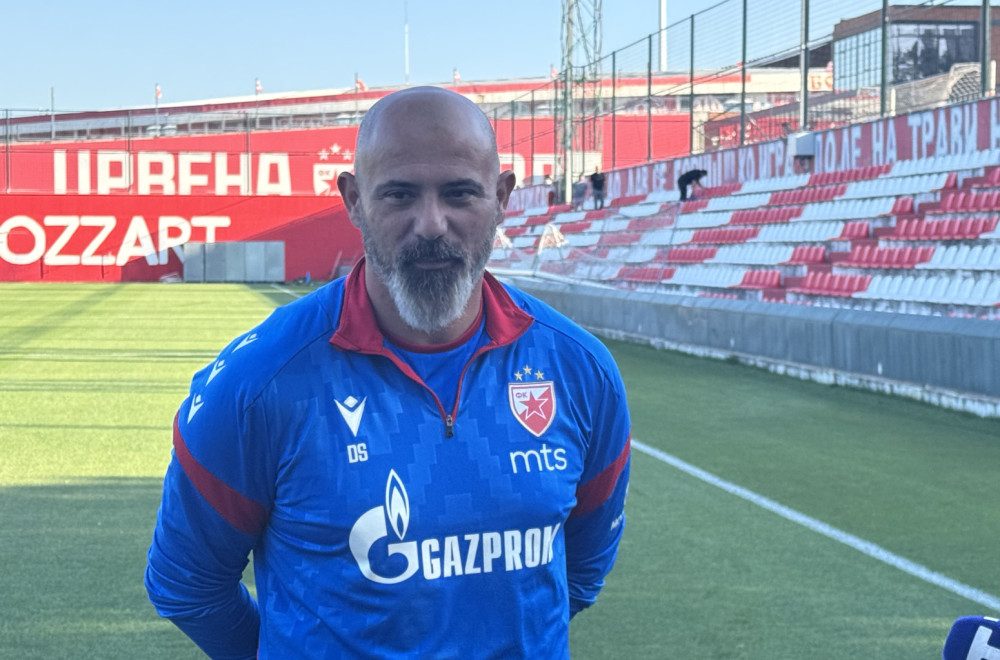 Stanković o "spornoj" izjavi: "Mislio sam lepo, a ne ružno!" VIDEO