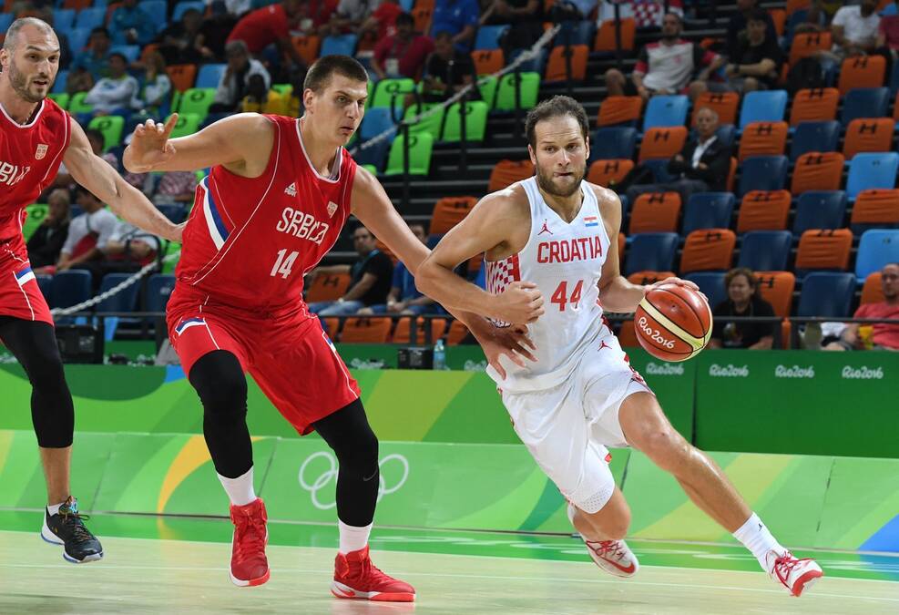 Bojan Bogdanović i dalje pamti poraz od Srbije: "Taj meč u Riju je bio težak"