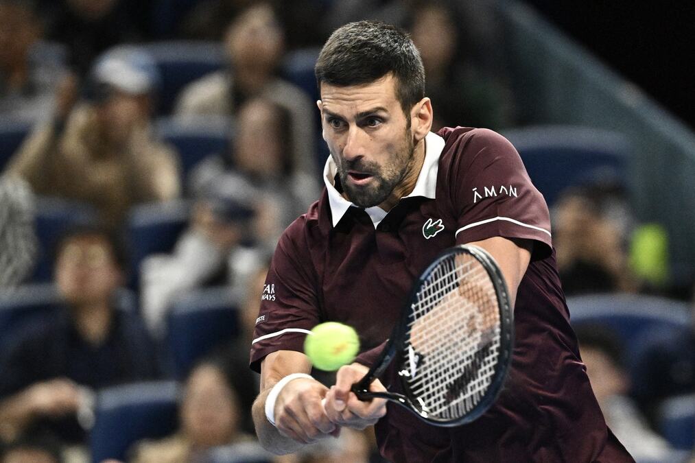 POZNATO KAD NOVAK IGRA POLUFINALE: Evo kada Đoković nastupa protiv Medvedeva