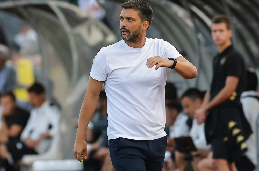 Savić ponovo o utakmici sa Partizanom: "Nismo bili ni na 50 odsto"