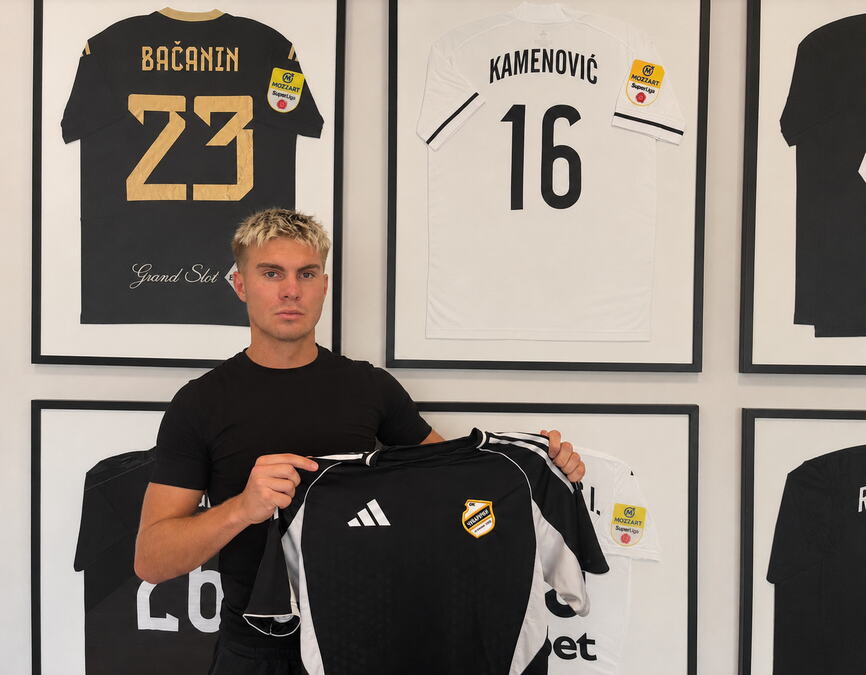 MOĆNO POJAČANJE DOŠLO NA BANOVO BRDO! Čukarički doveo Estonca iz PAOK-a!