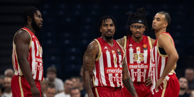 Zvezda pobedila, ali takođe dobila šamar realnosti: Crveno-belima potrebno novo pojačanje!