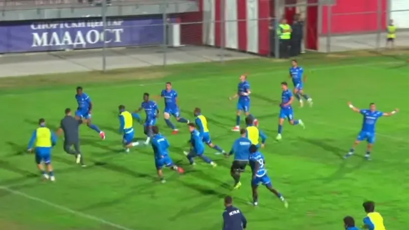 Lider pao posle sedam u nizu: Metalac srušio Borac, komšijski derbi rešen u 90+5. minutu