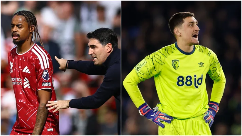 Jalovi Liverpul i bledi Barkola podsetili na prošlu sezonu, Đorđe Petrović poklonio gol protivniku